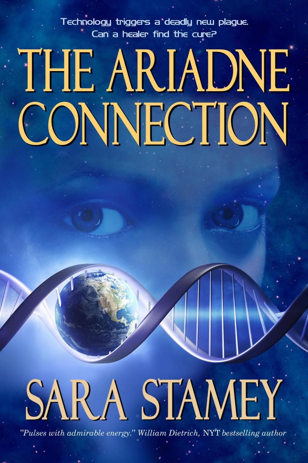 Big bigCover of The Ariadne Connection