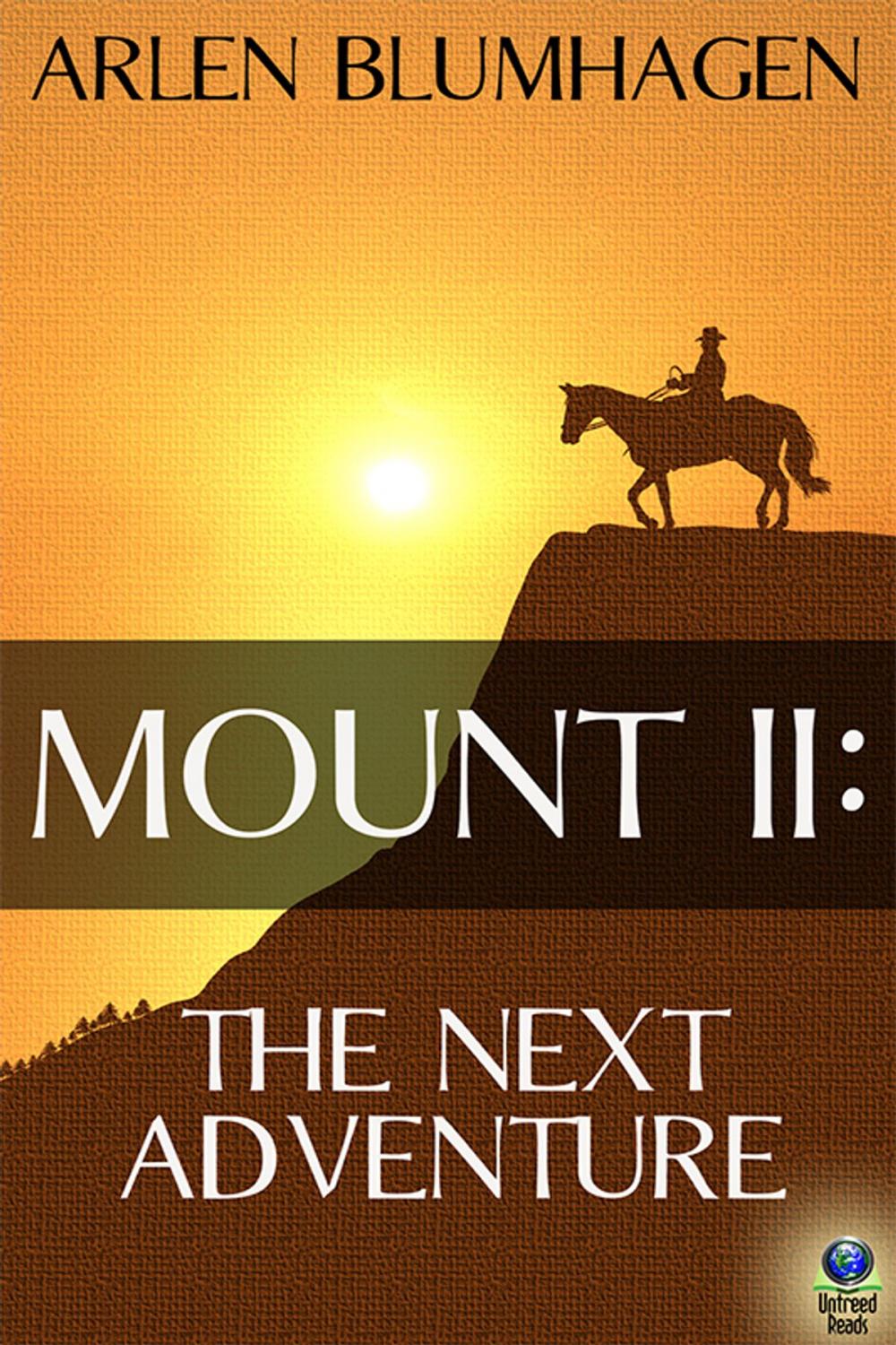 Big bigCover of Mount II: The Next Adventure