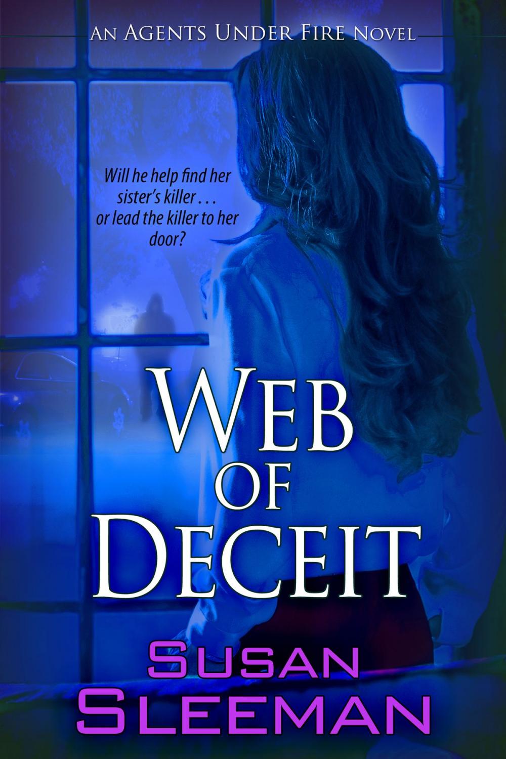 Big bigCover of Web of Deceit