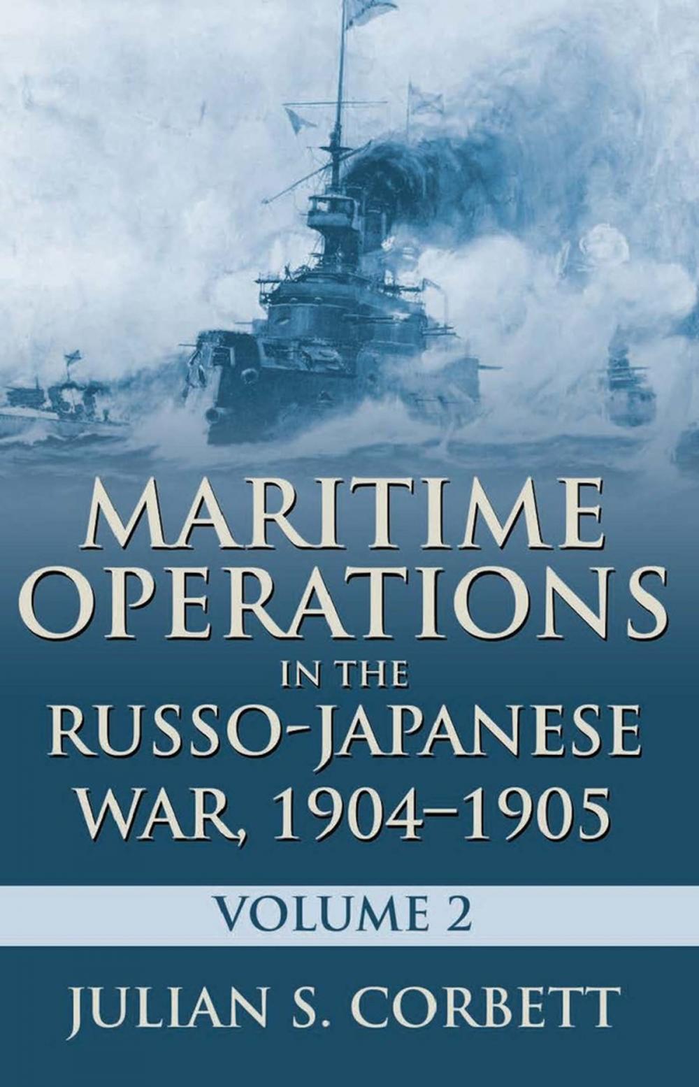 Big bigCover of Maritime Operations in the Russo-Japanese War, 1904?1905