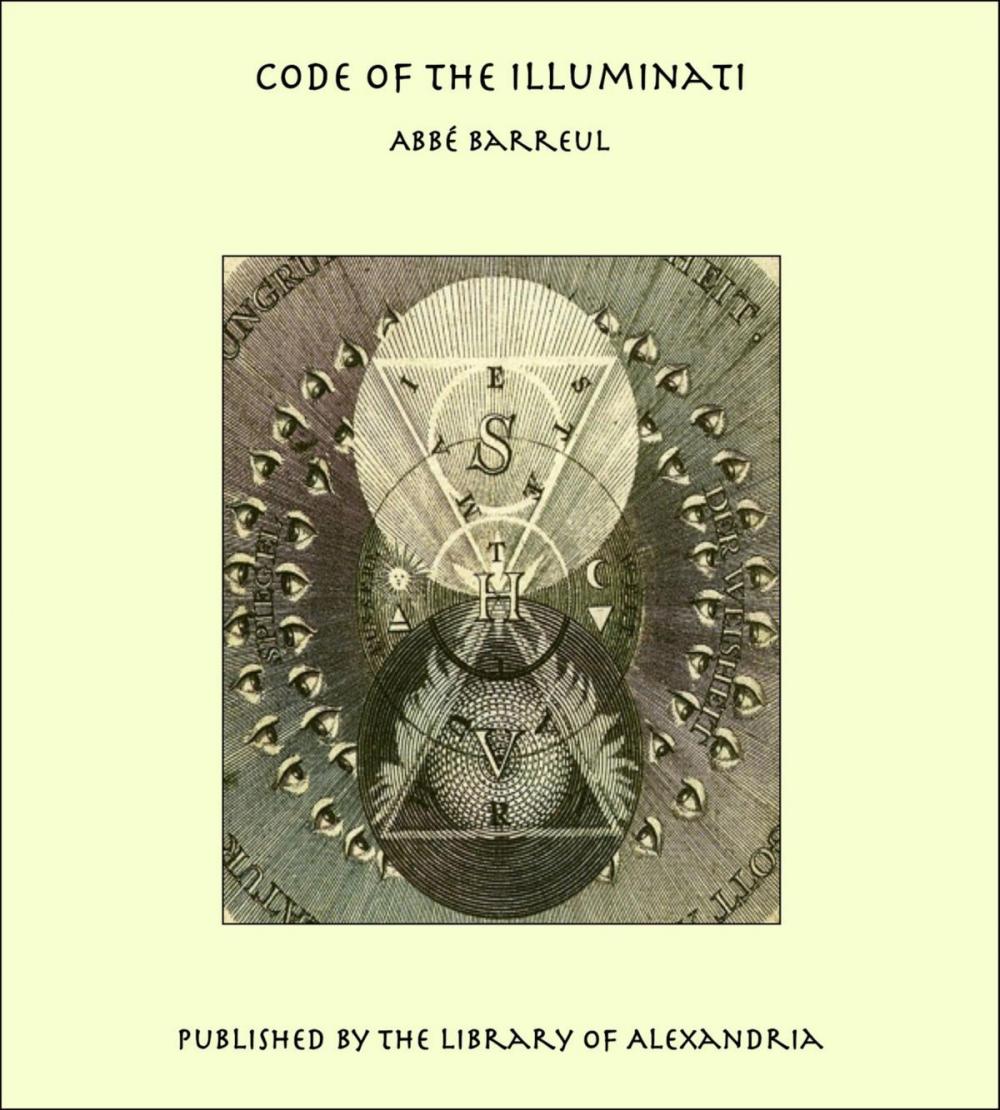 Big bigCover of Code of the Illuminati