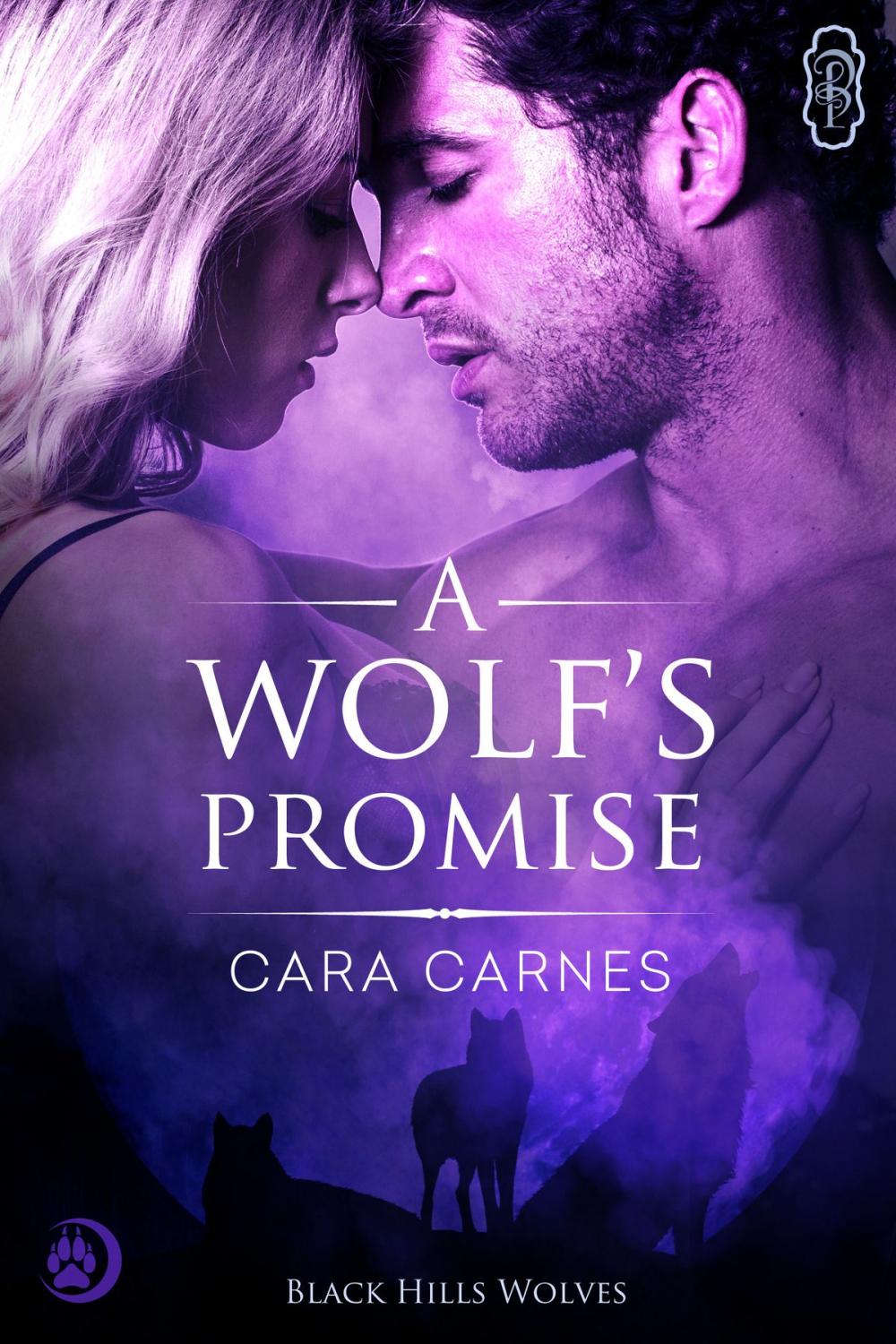 Big bigCover of A Wolf's Promise