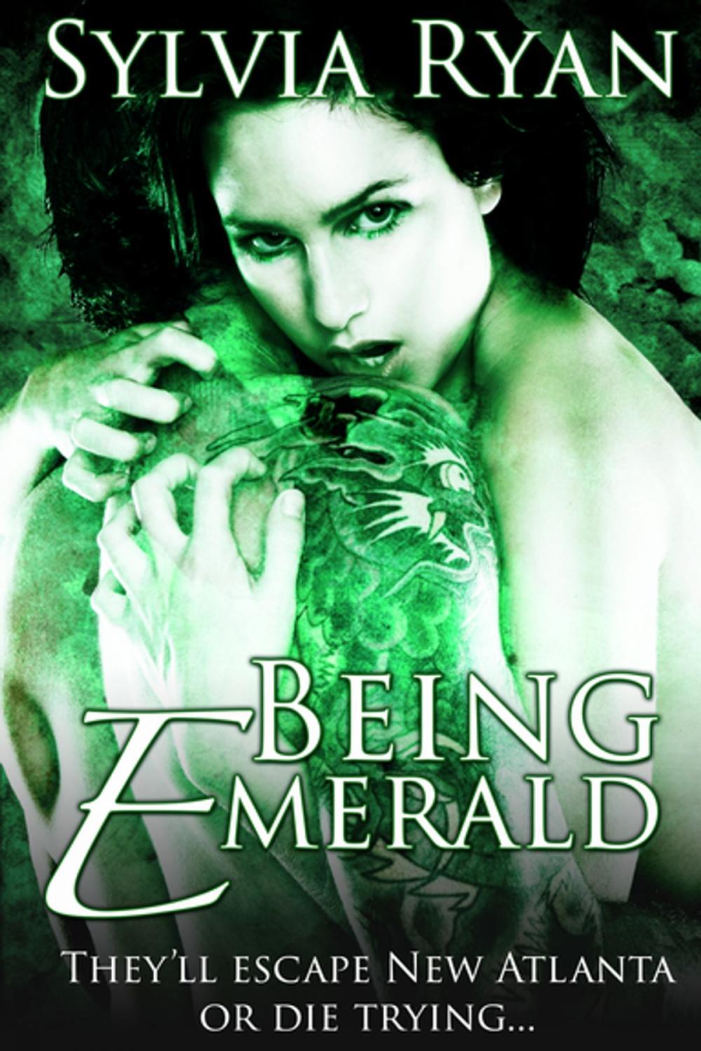 Big bigCover of Being Emerald