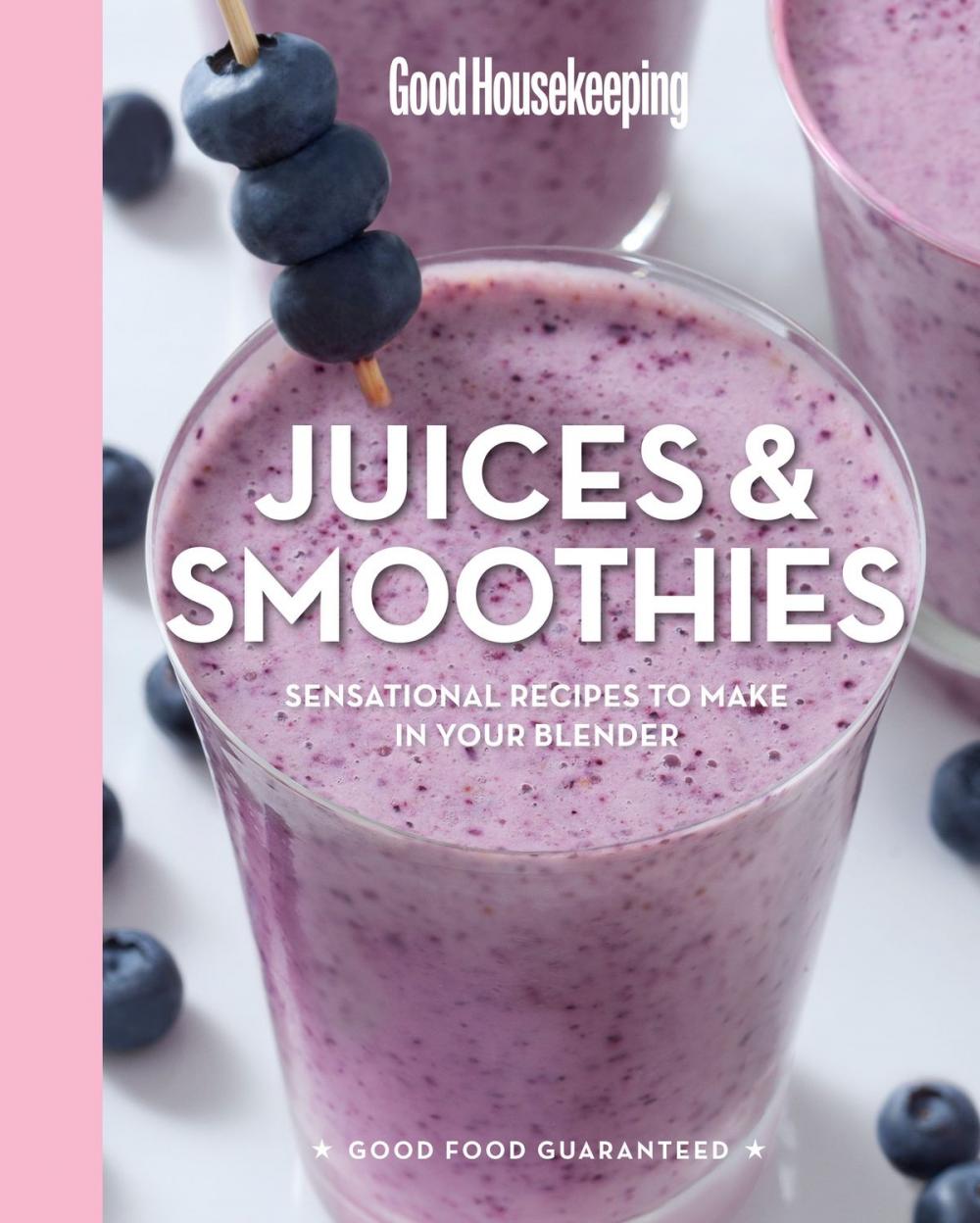 Big bigCover of Good Housekeeping Juices & Smoothies