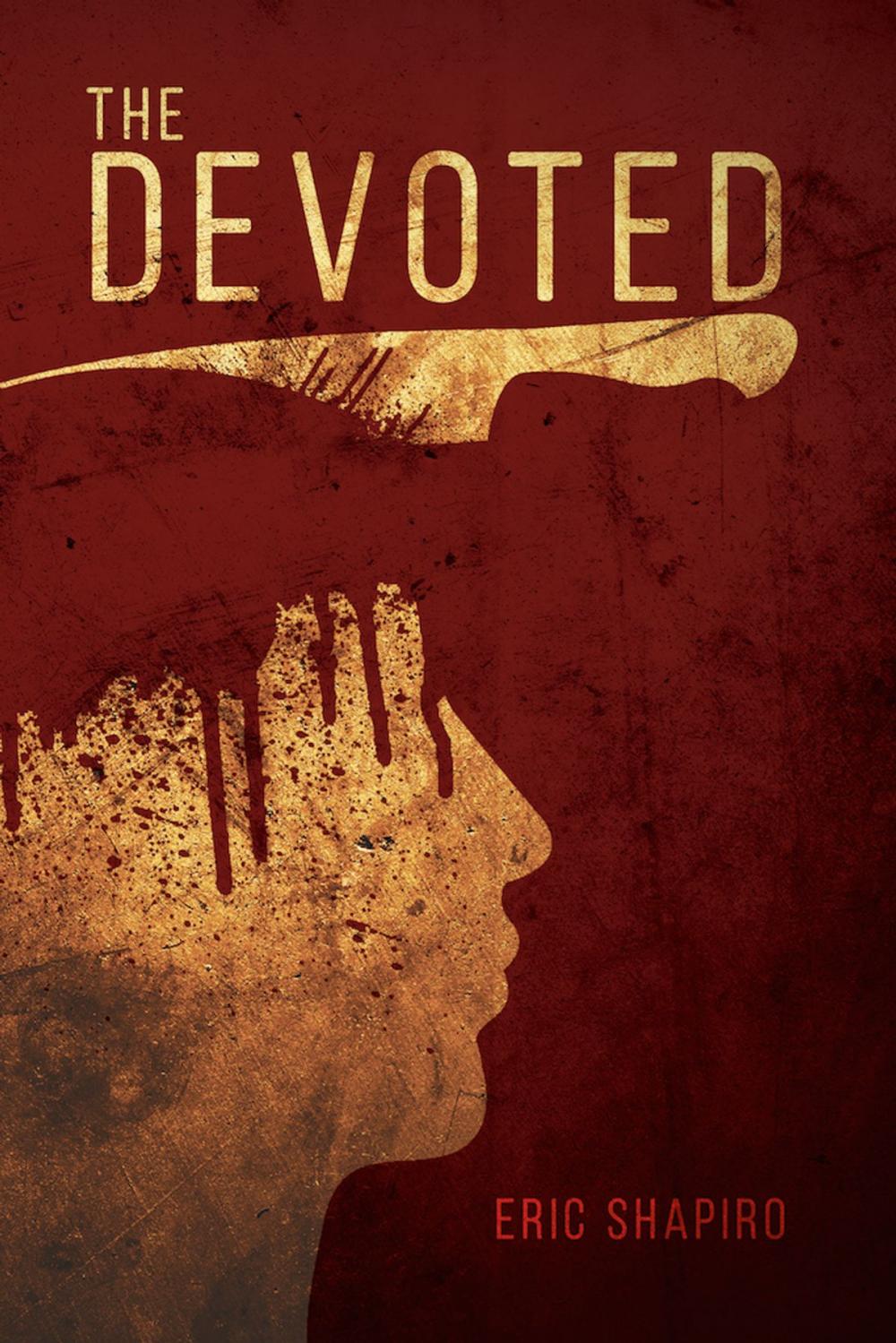 Big bigCover of The Devoted