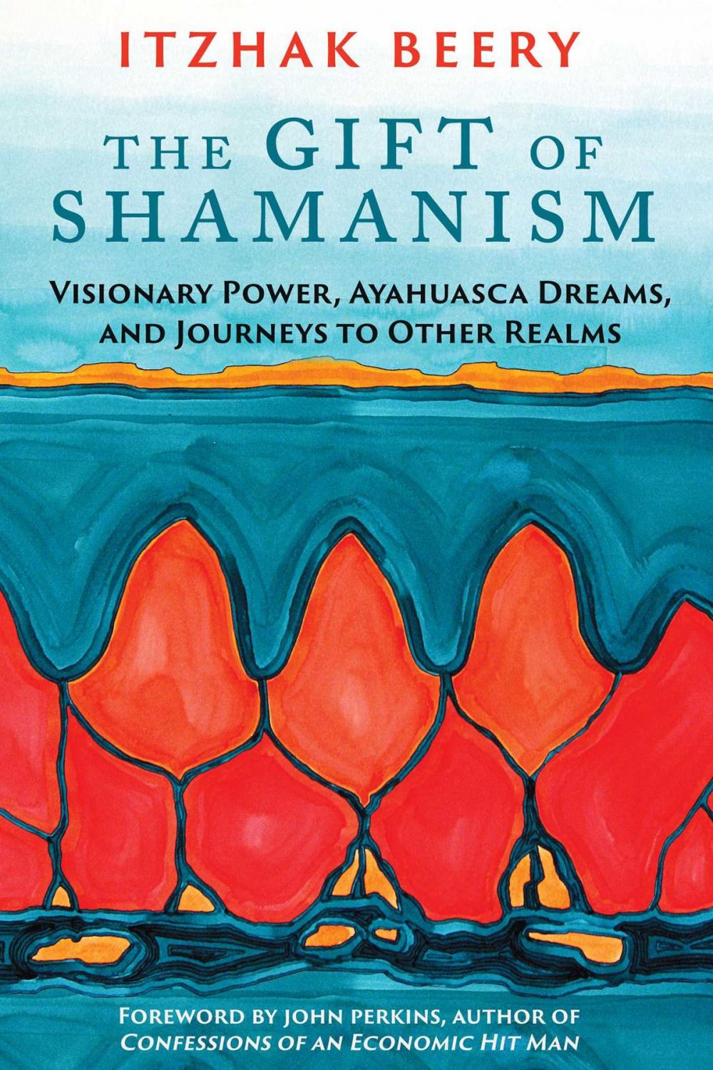 Big bigCover of The Gift of Shamanism