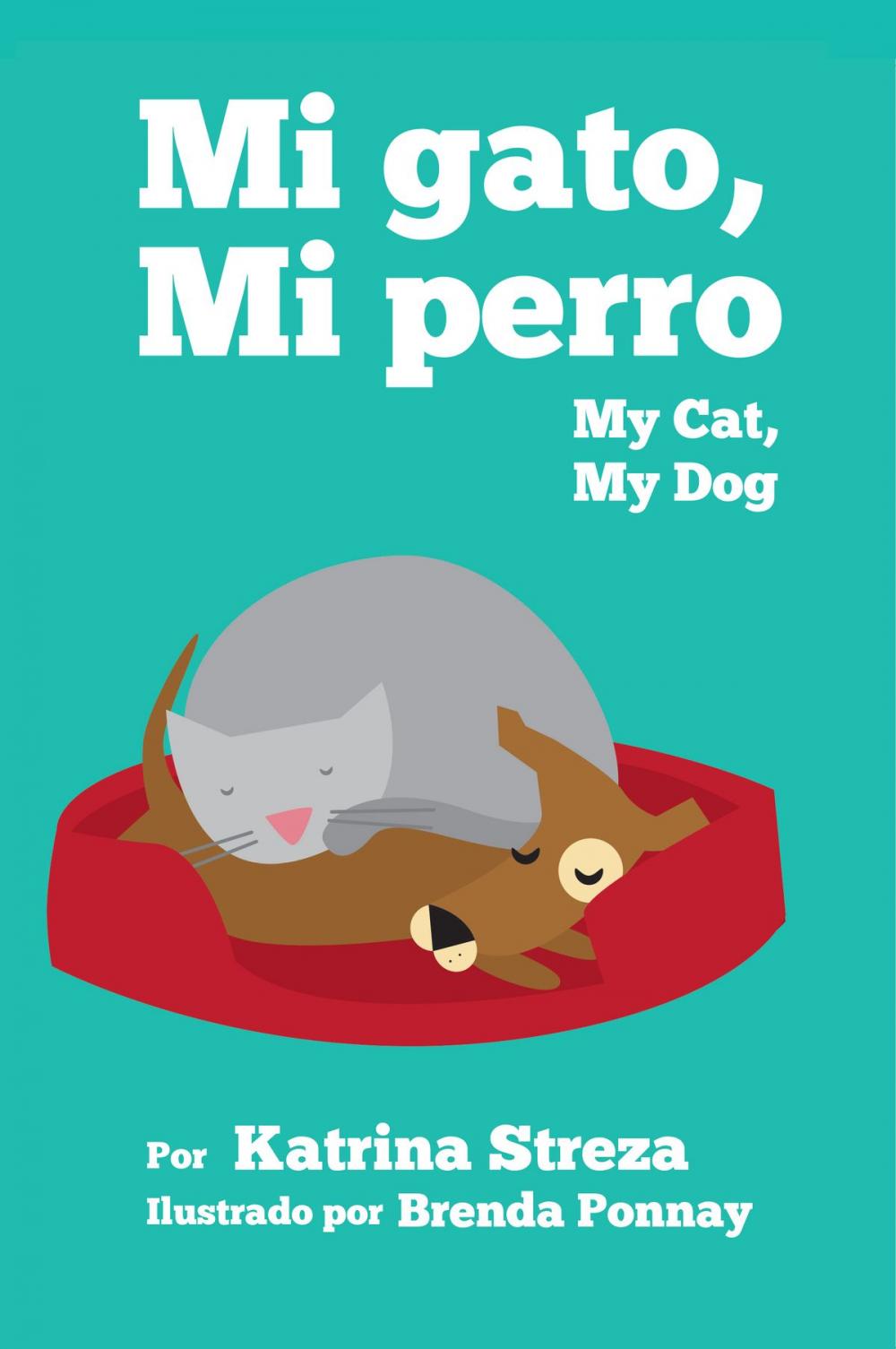 Big bigCover of Mi Gato, Mi Perro/ My Cat, My Dog