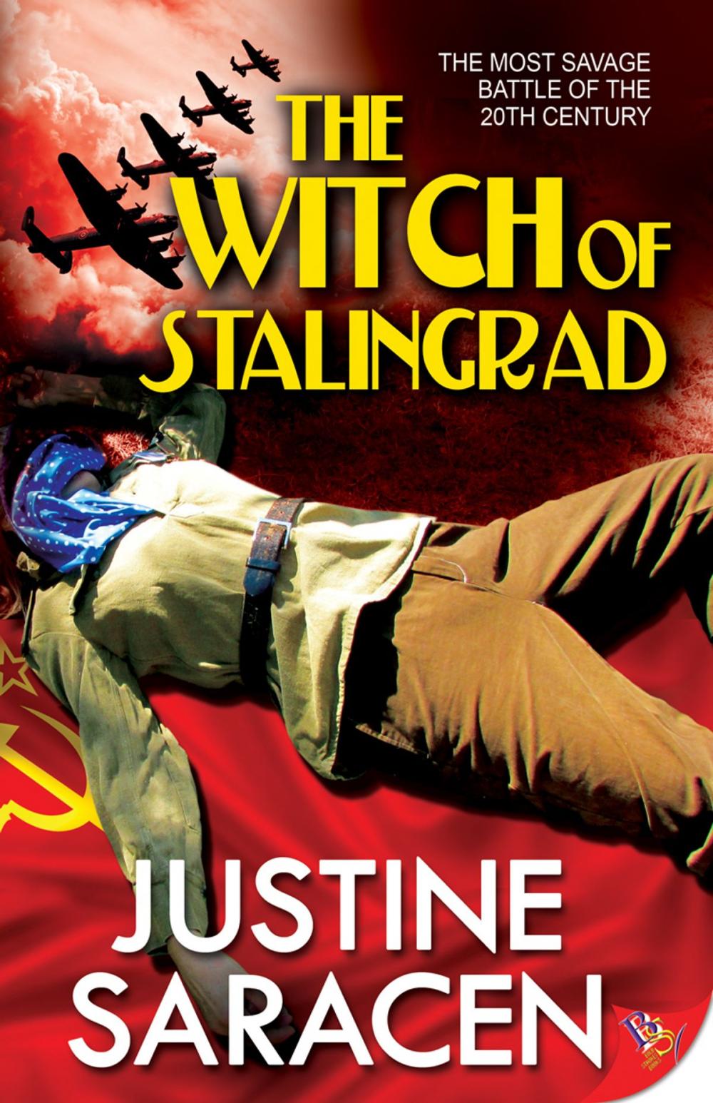 Big bigCover of The Witch of Stalingrad