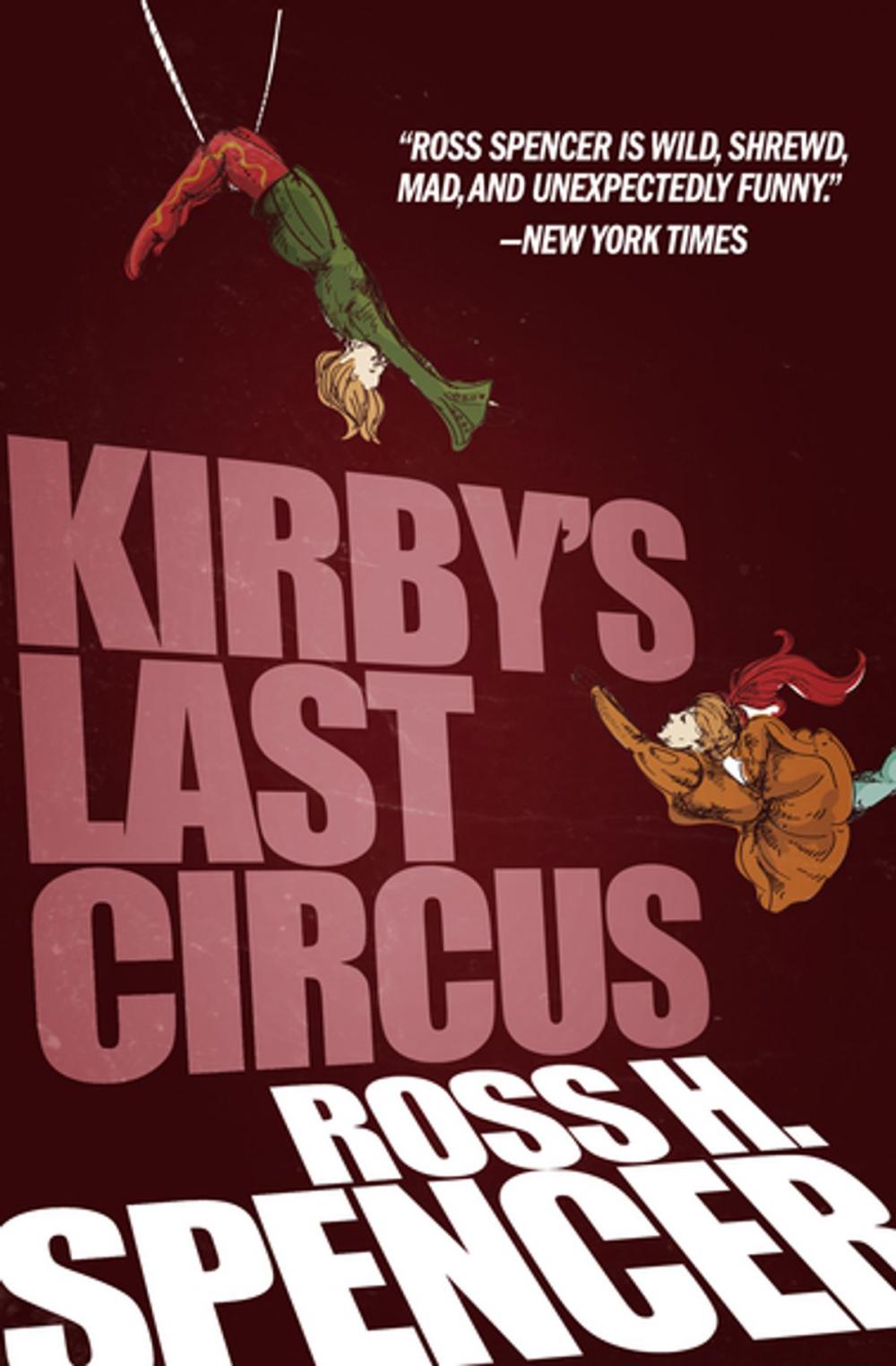Big bigCover of Kirby's Last Circus