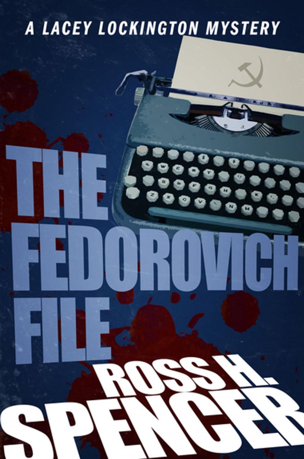 Big bigCover of The Fedorovich File