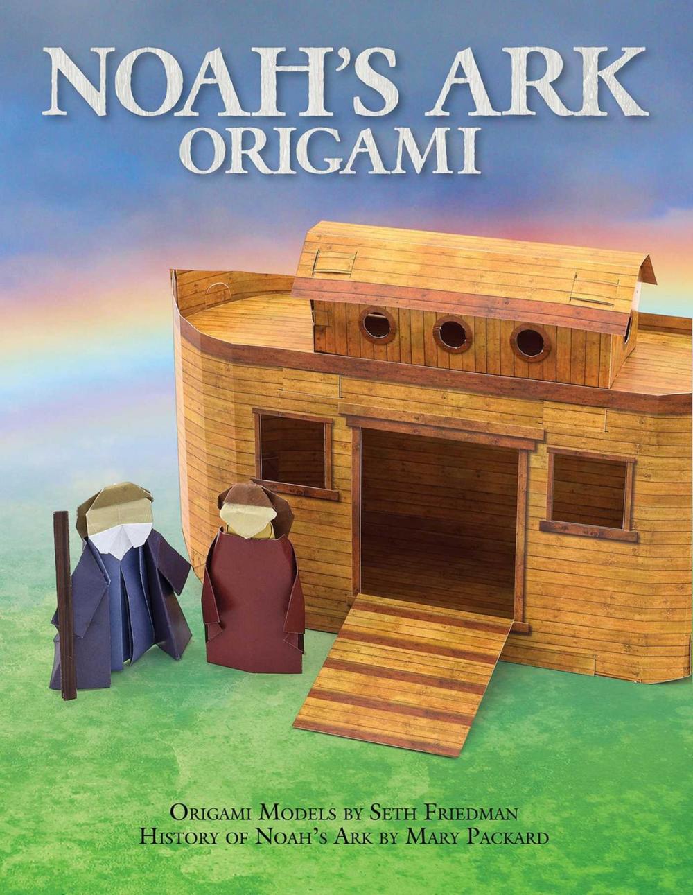 Big bigCover of Noah's Ark Origami