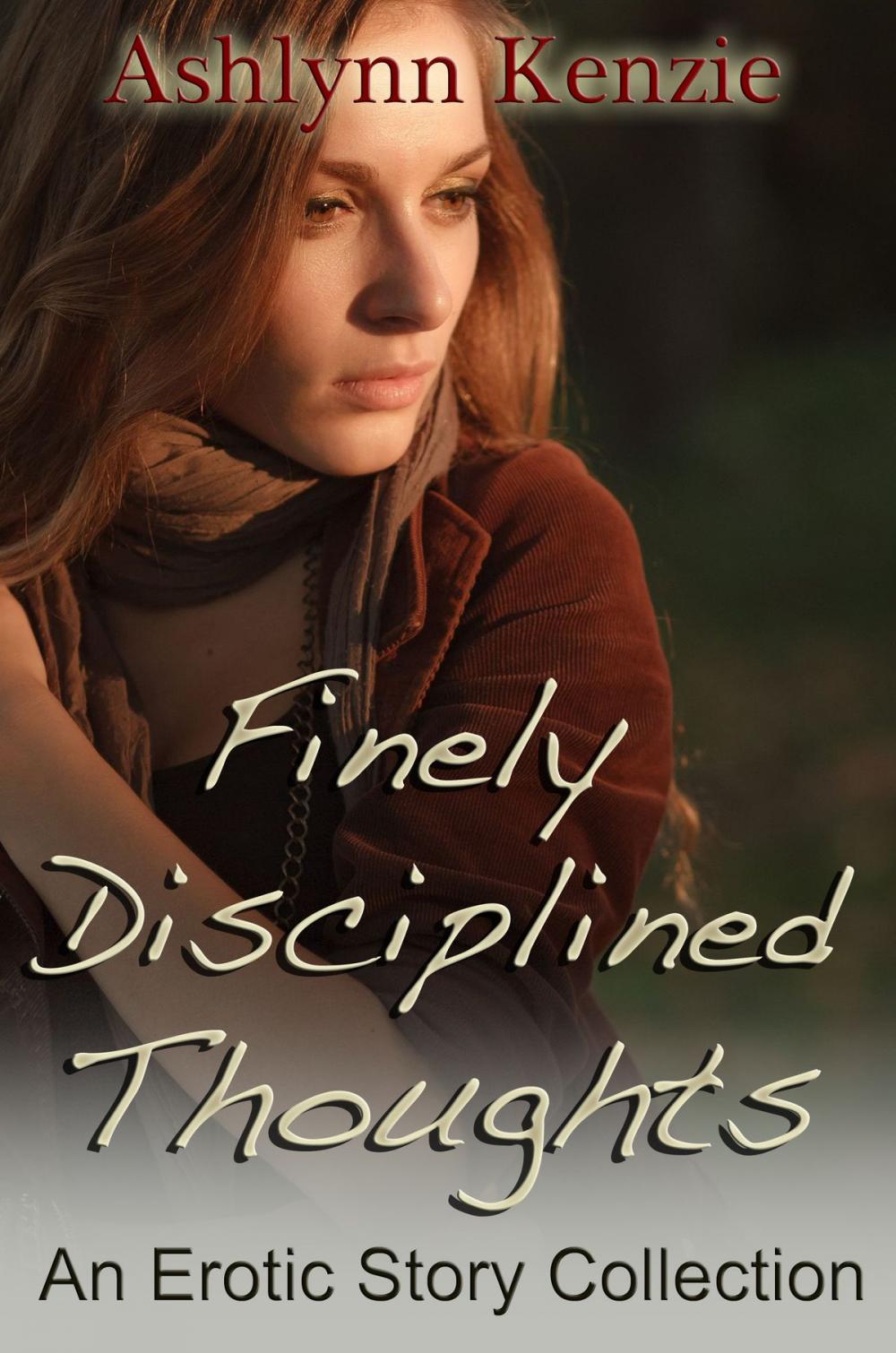 Big bigCover of Finely Disciplined Thoughts