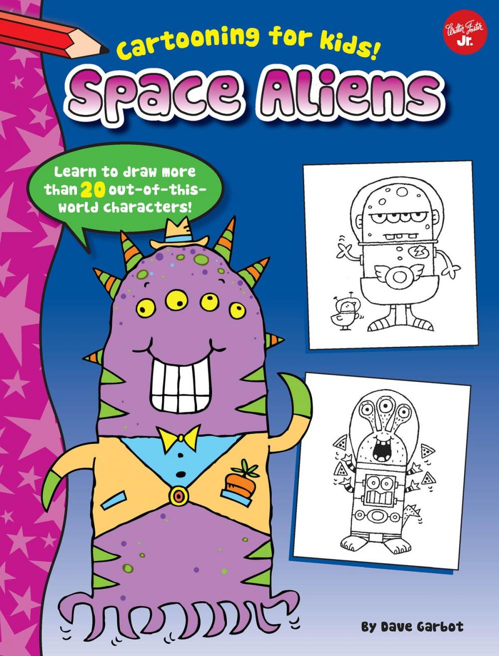 Big bigCover of Space Aliens