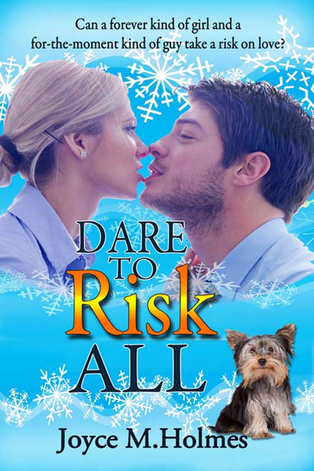 Big bigCover of Dare to Risk All