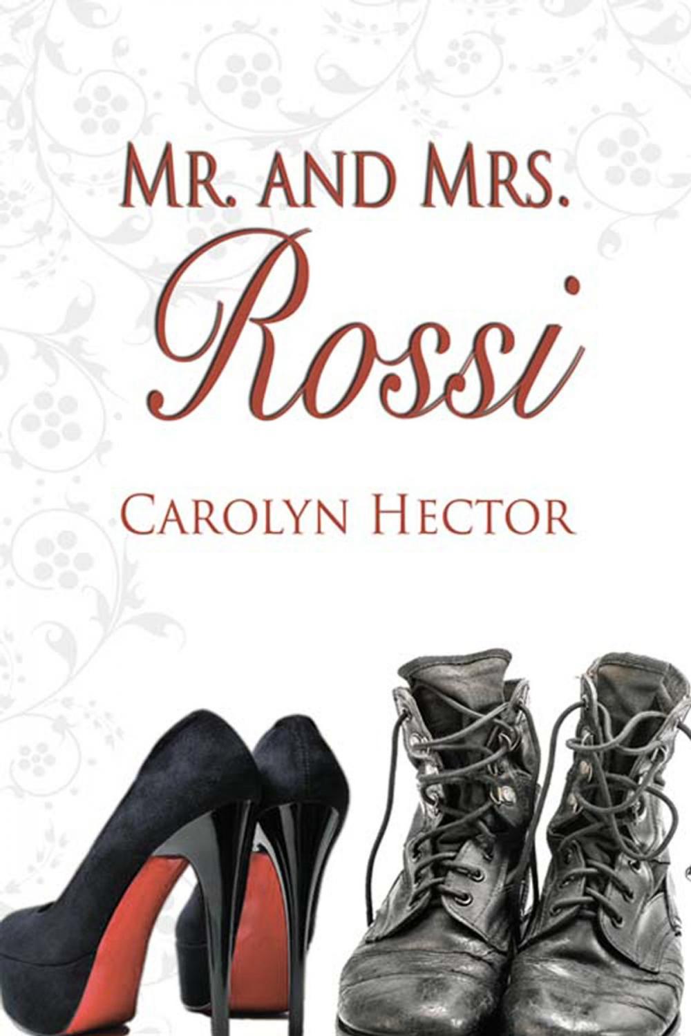 Big bigCover of Mr. and Mrs. Rossi