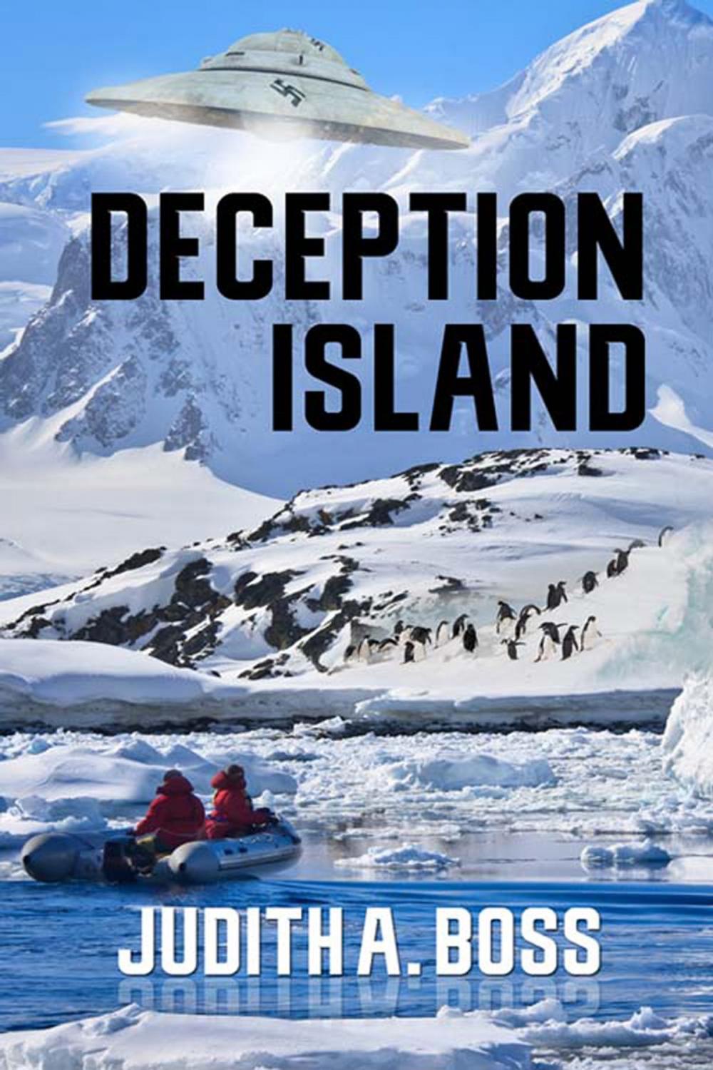 Big bigCover of Deception Island