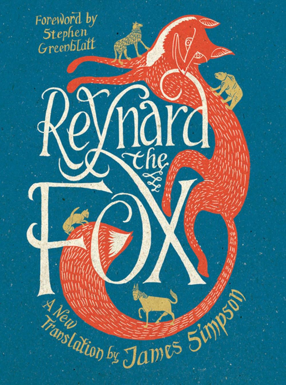 Big bigCover of Reynard the Fox: A New Translation