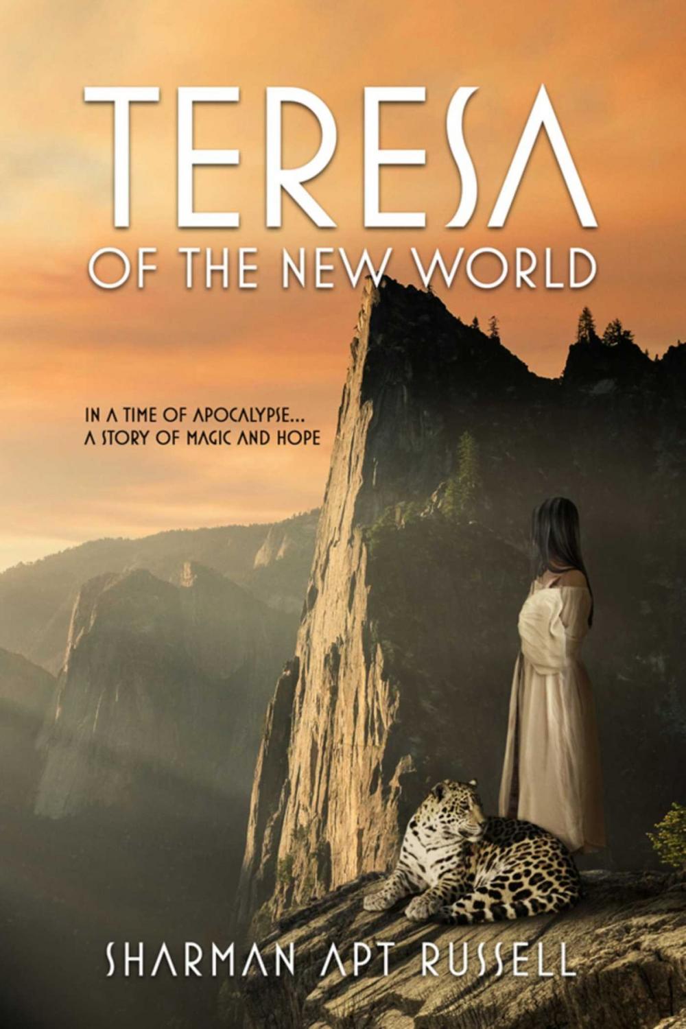 Big bigCover of Teresa of the New World