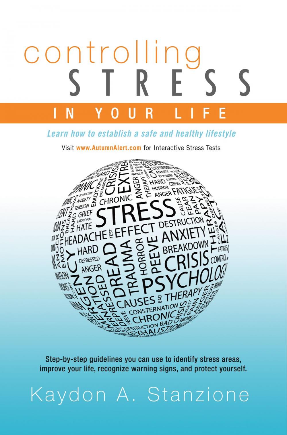 Big bigCover of Controlling Stress in Your Life
