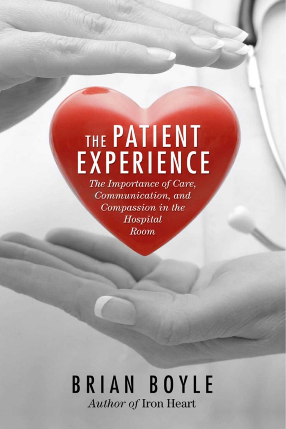 Big bigCover of The Patient Experience