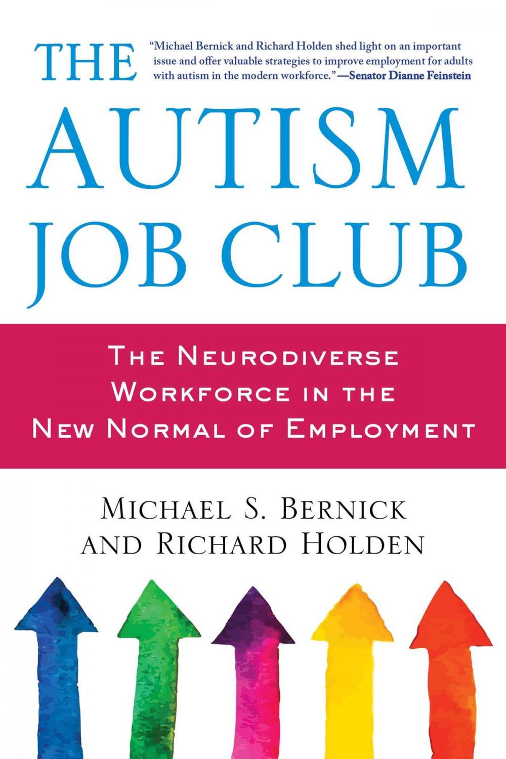 Big bigCover of The Autism Job Club