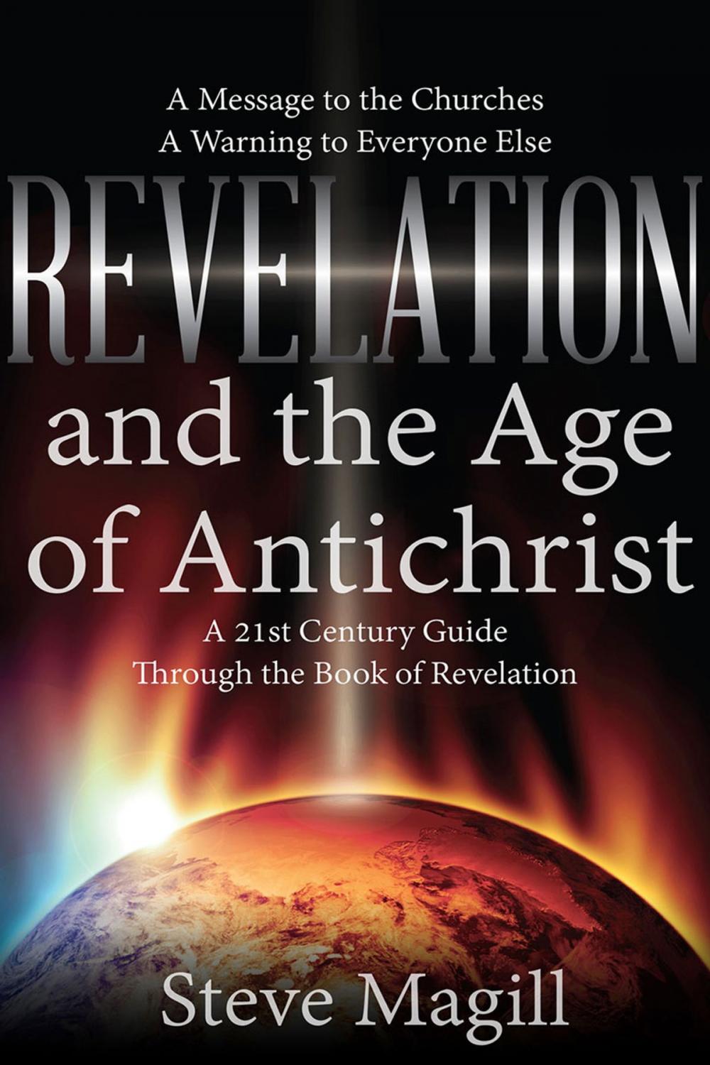 Big bigCover of Revelation and the Age of Antichrist