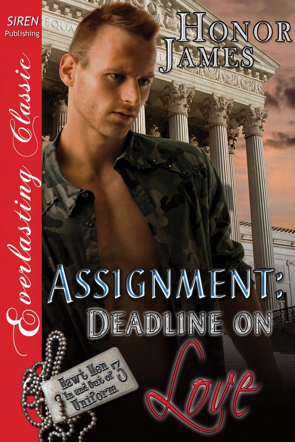 Big bigCover of Assignment: Deadline on Love