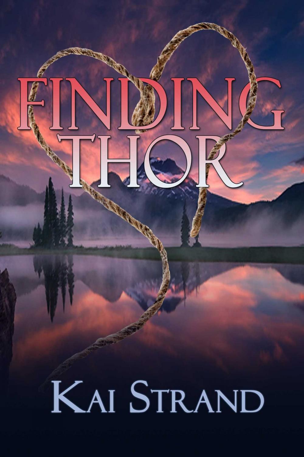 Big bigCover of Finding Thor
