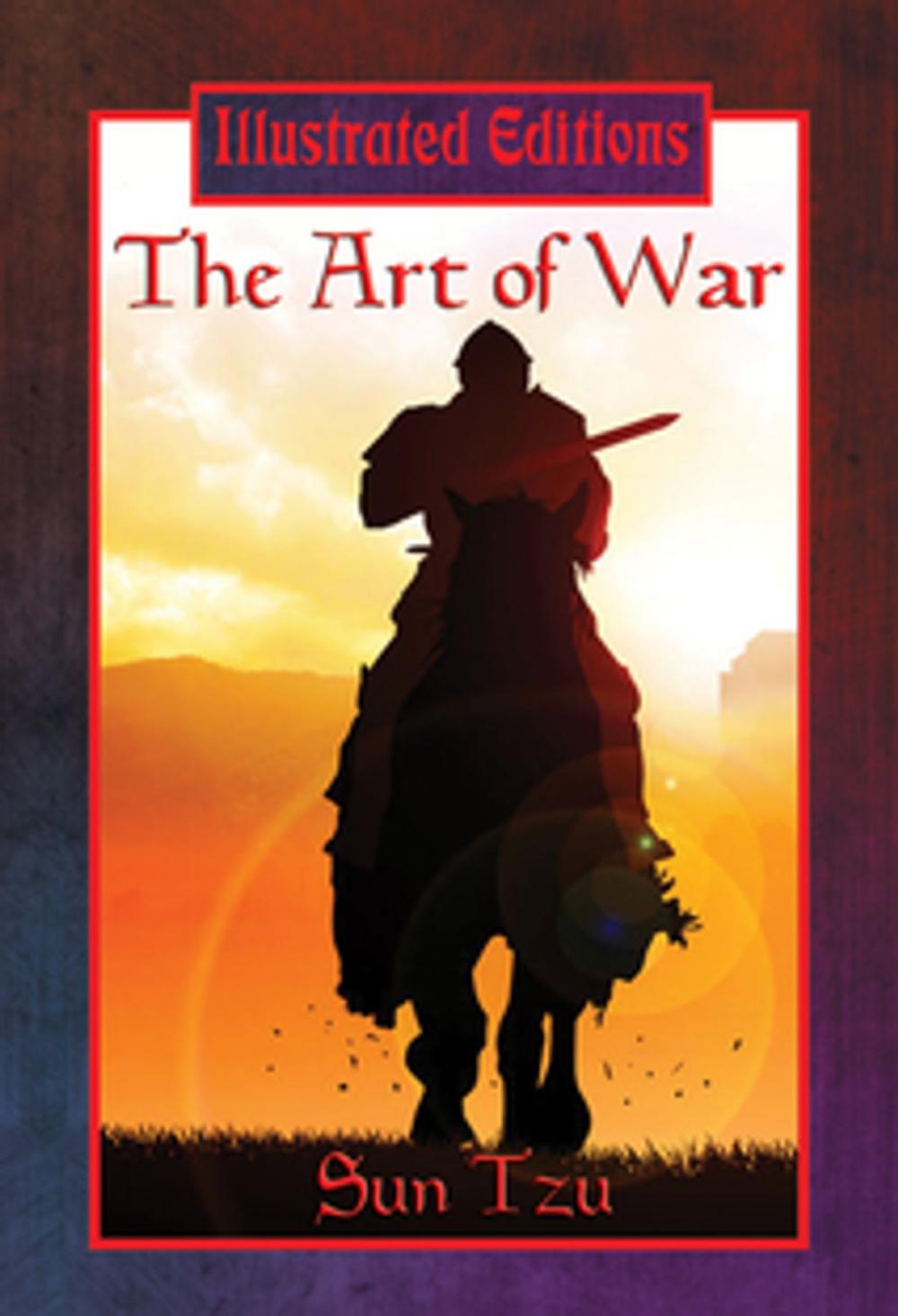 Big bigCover of The Art of War (Illustrated Edition)