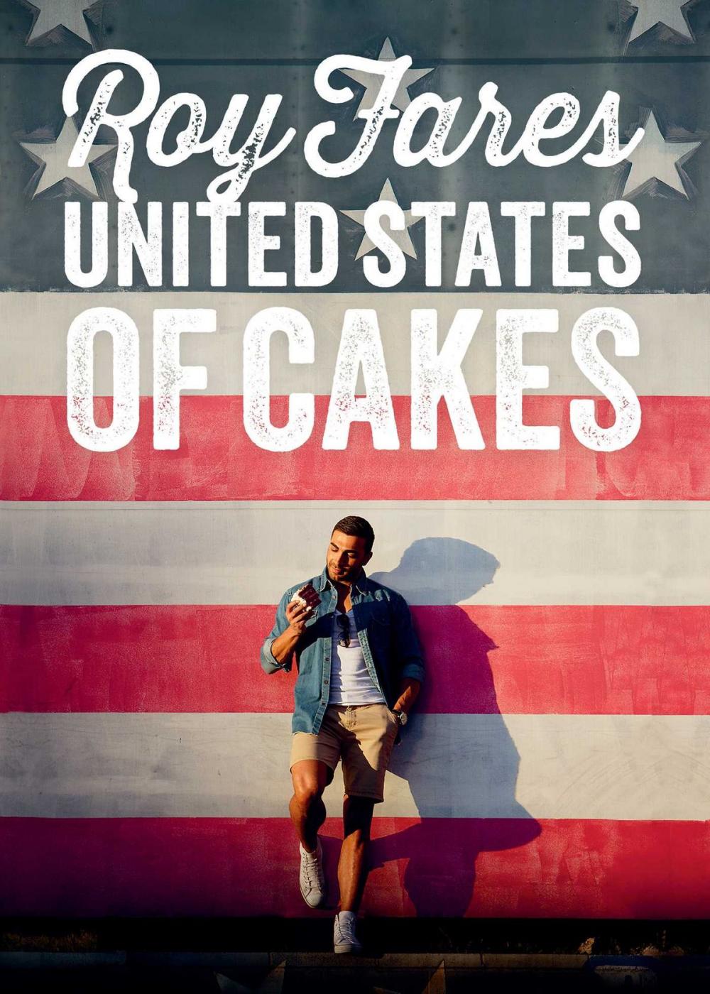 Big bigCover of United States of Cakes