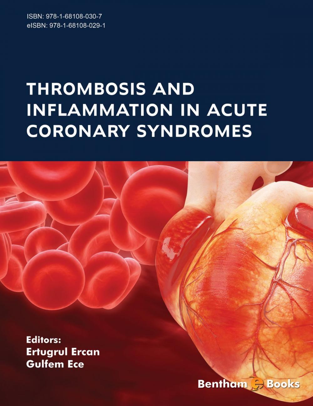 Big bigCover of Thrombosis and Inflammation in Acute Coronary Syndromes Volume: 1
