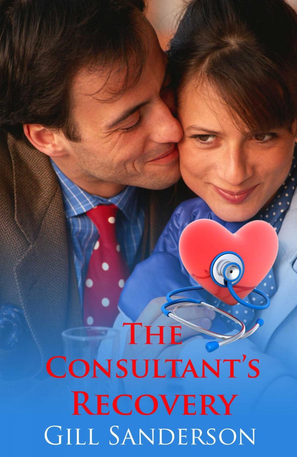 Big bigCover of The Consultant's Recovery