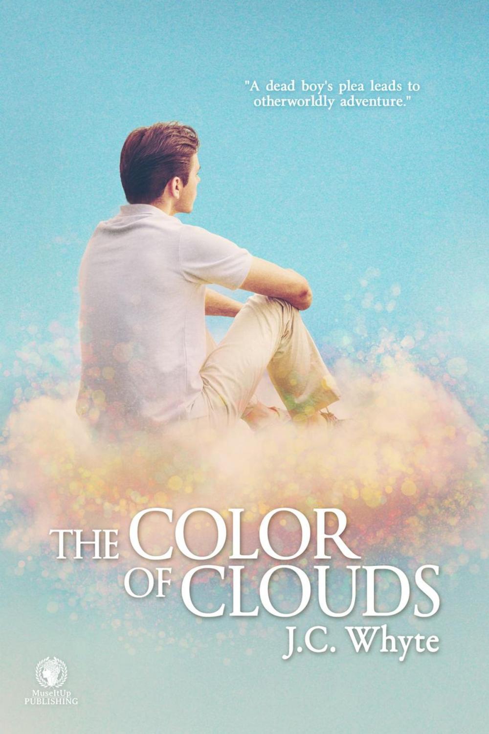 Big bigCover of The Color of Clouds