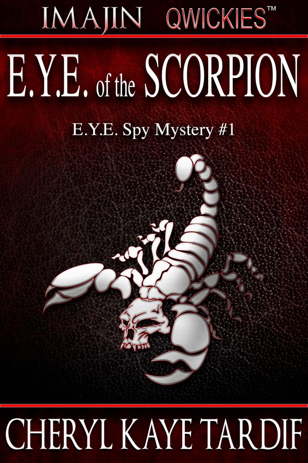 Big bigCover of E.Y.E. of the Scorpion