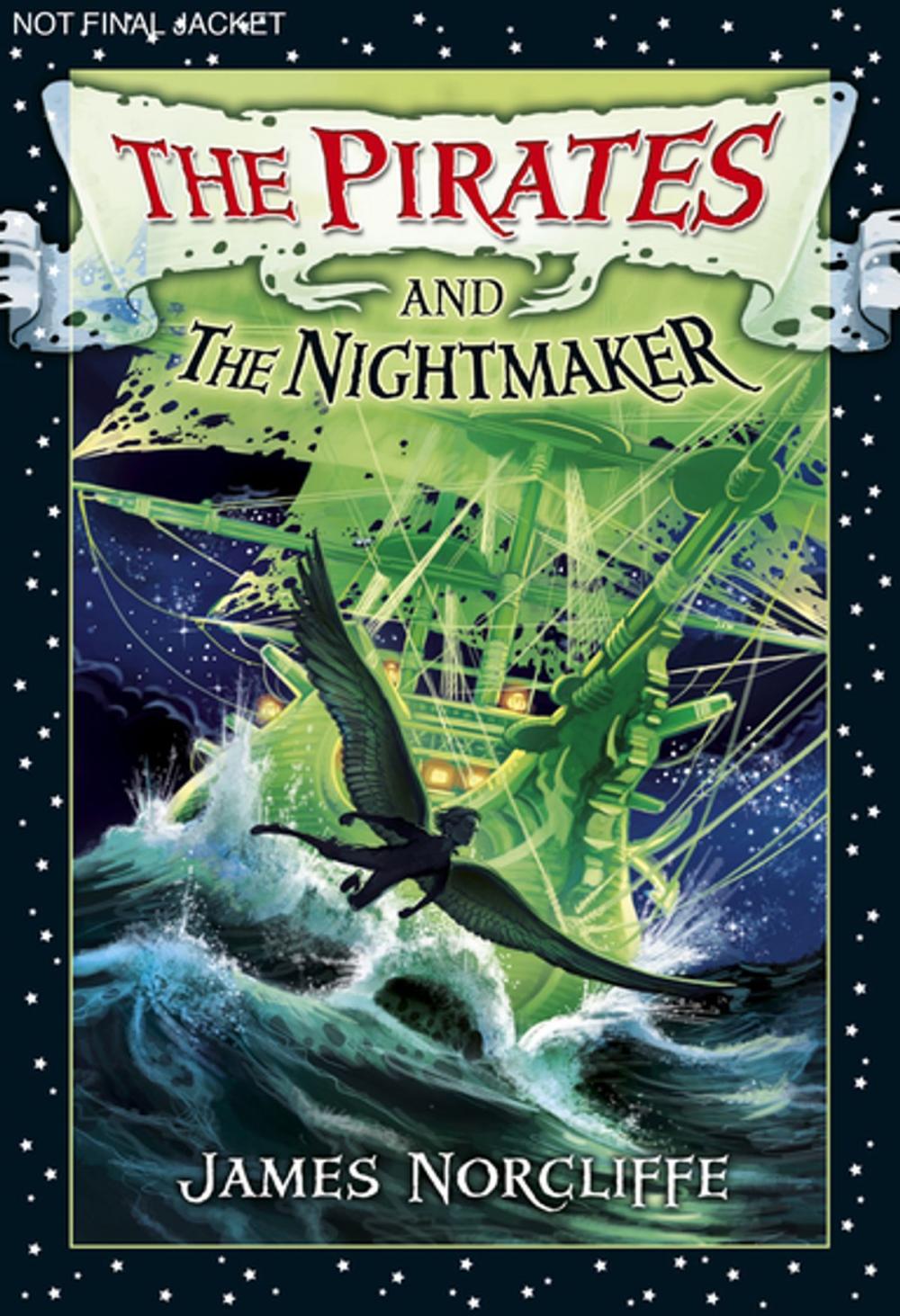 Big bigCover of The Pirates and the Nightmaker