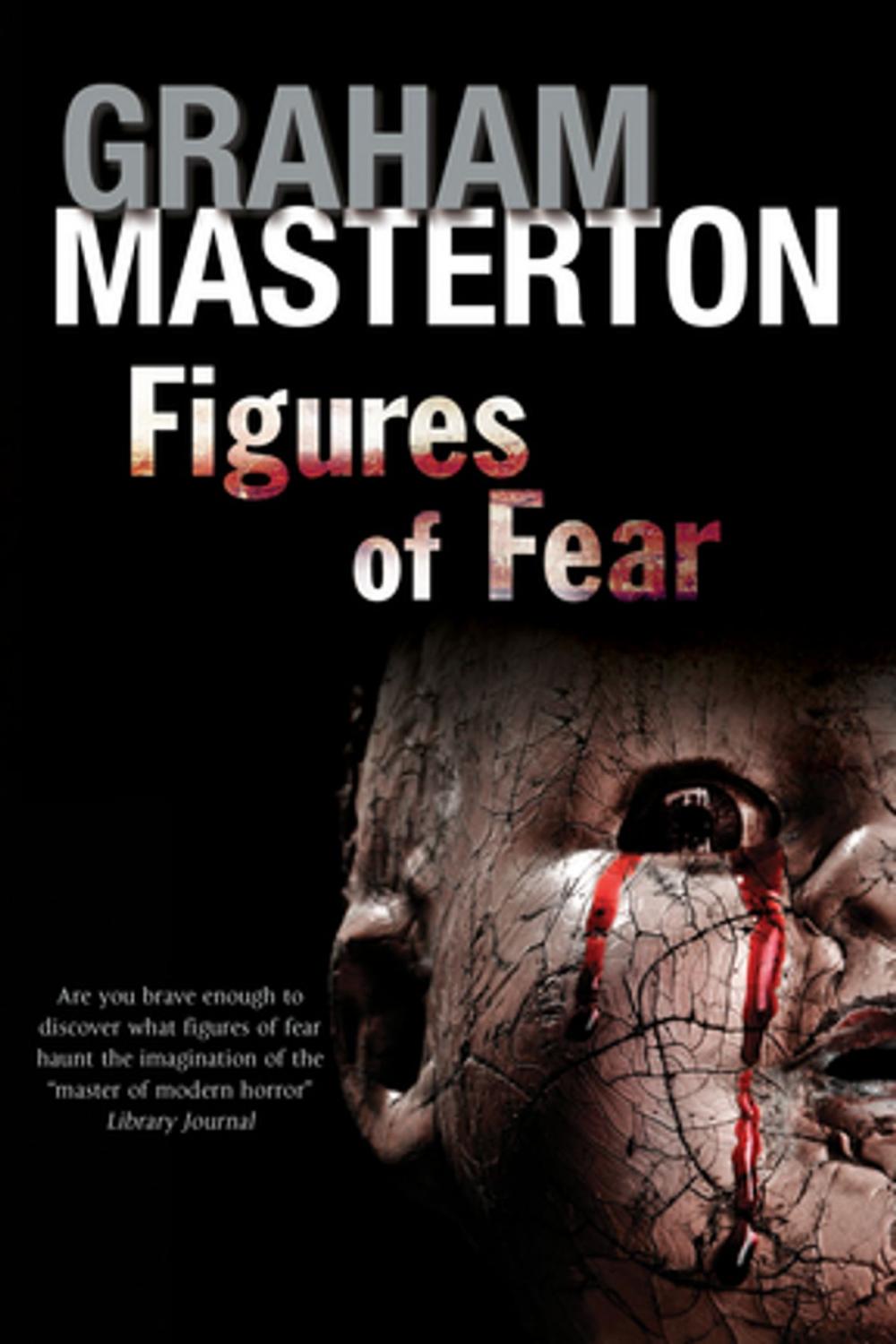 Big bigCover of Figures of Fear
