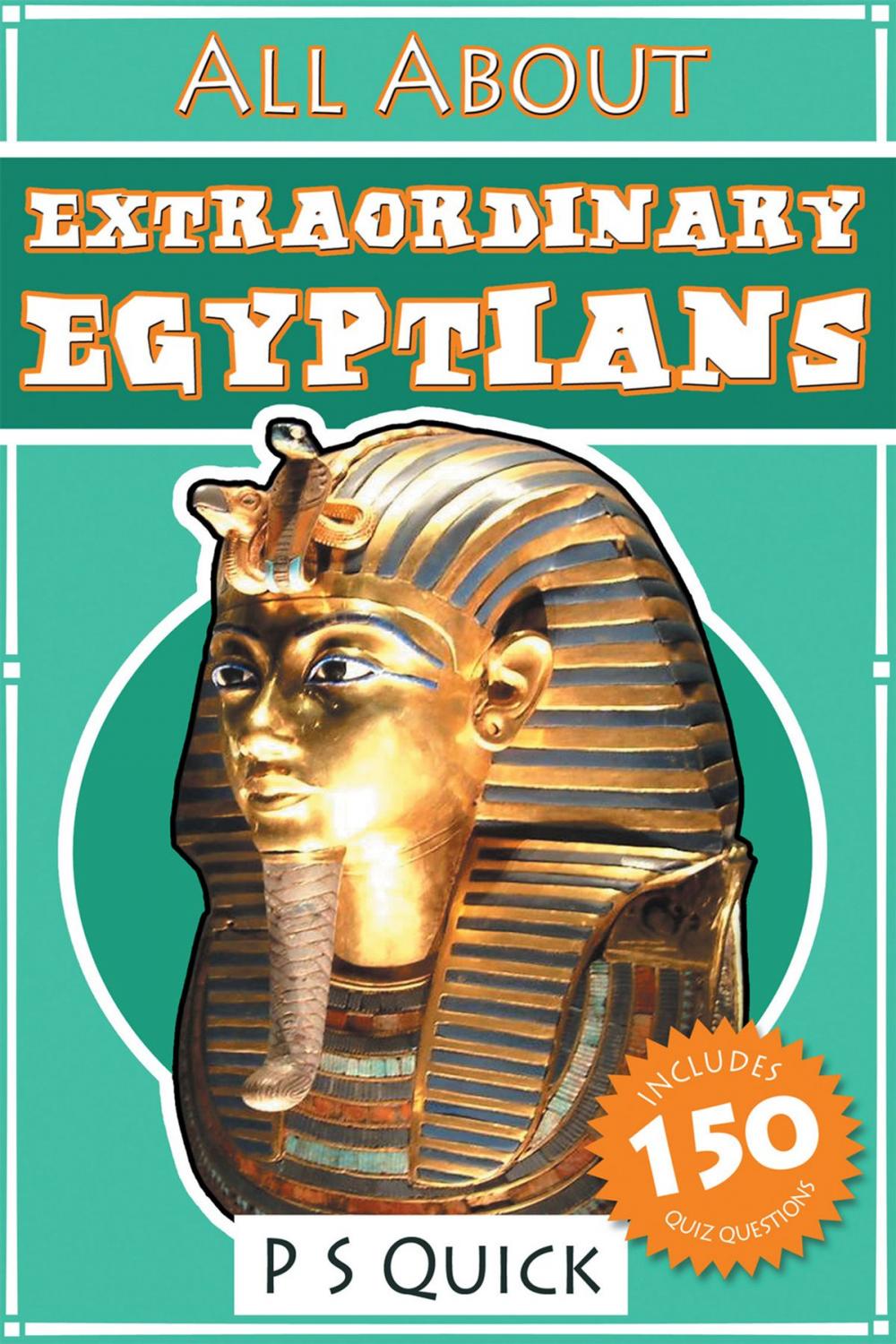 Big bigCover of All About: Extraordinary Egyptians