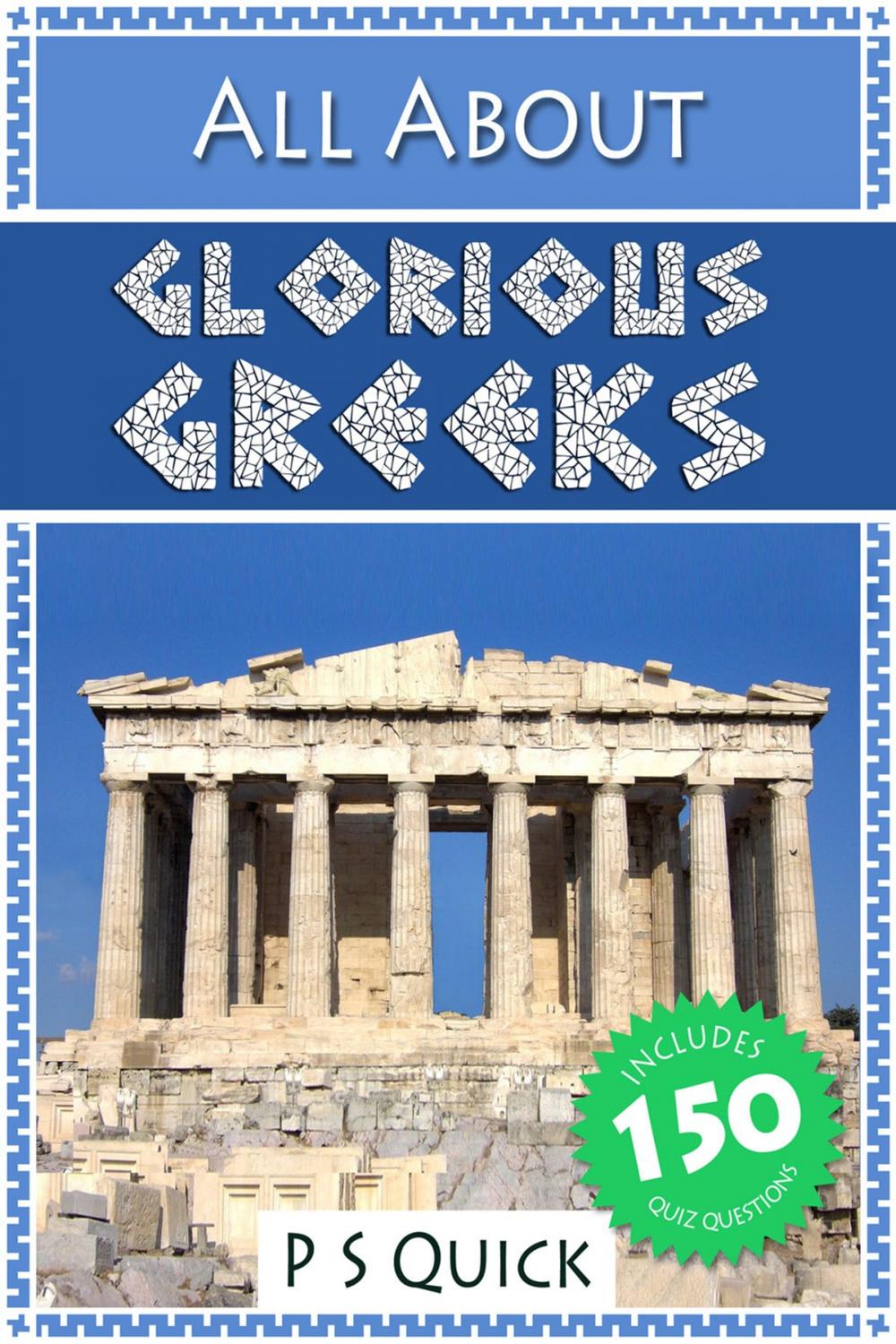 Big bigCover of All About: Glorious Greeks