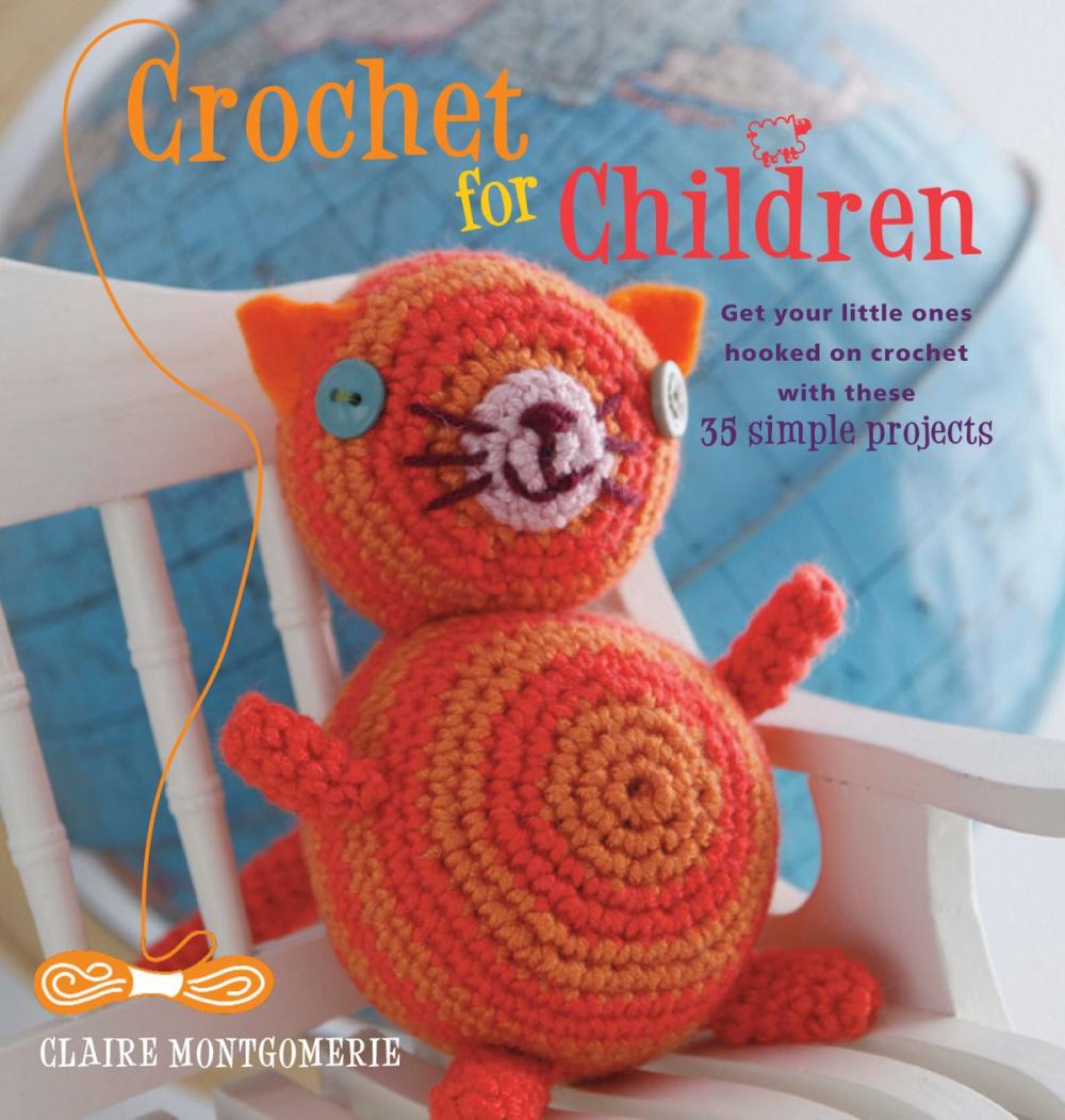 Big bigCover of Crochet for Children