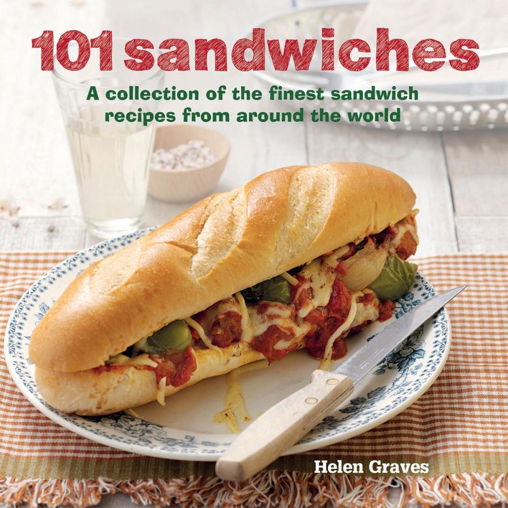 Big bigCover of 101 Sandwiches