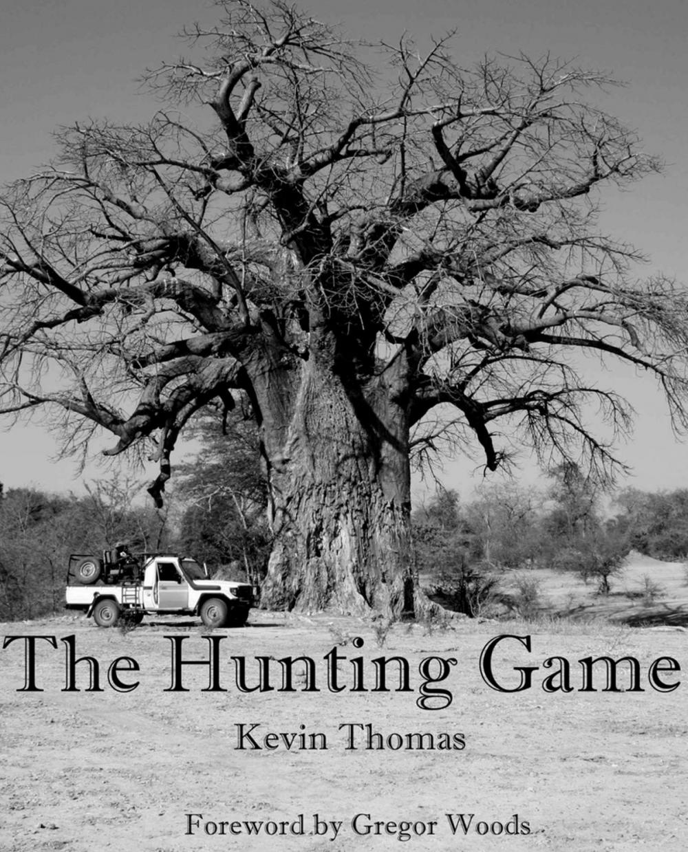 Big bigCover of The Hunting Game