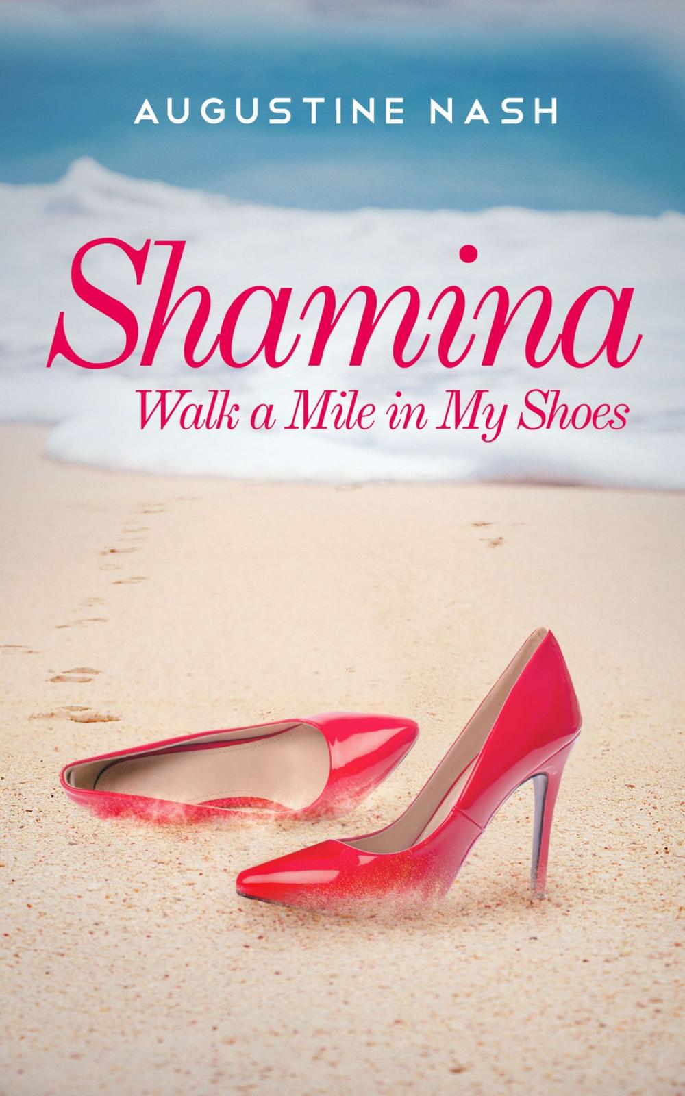 Big bigCover of Shamina "Walk a mile in my shoes"