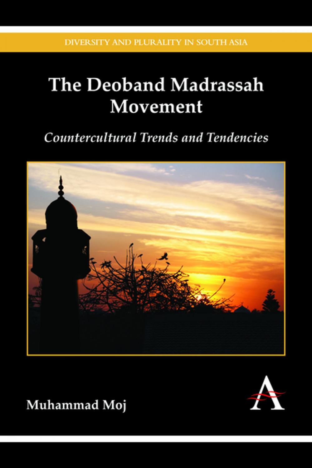 Big bigCover of The Deoband Madrassah Movement