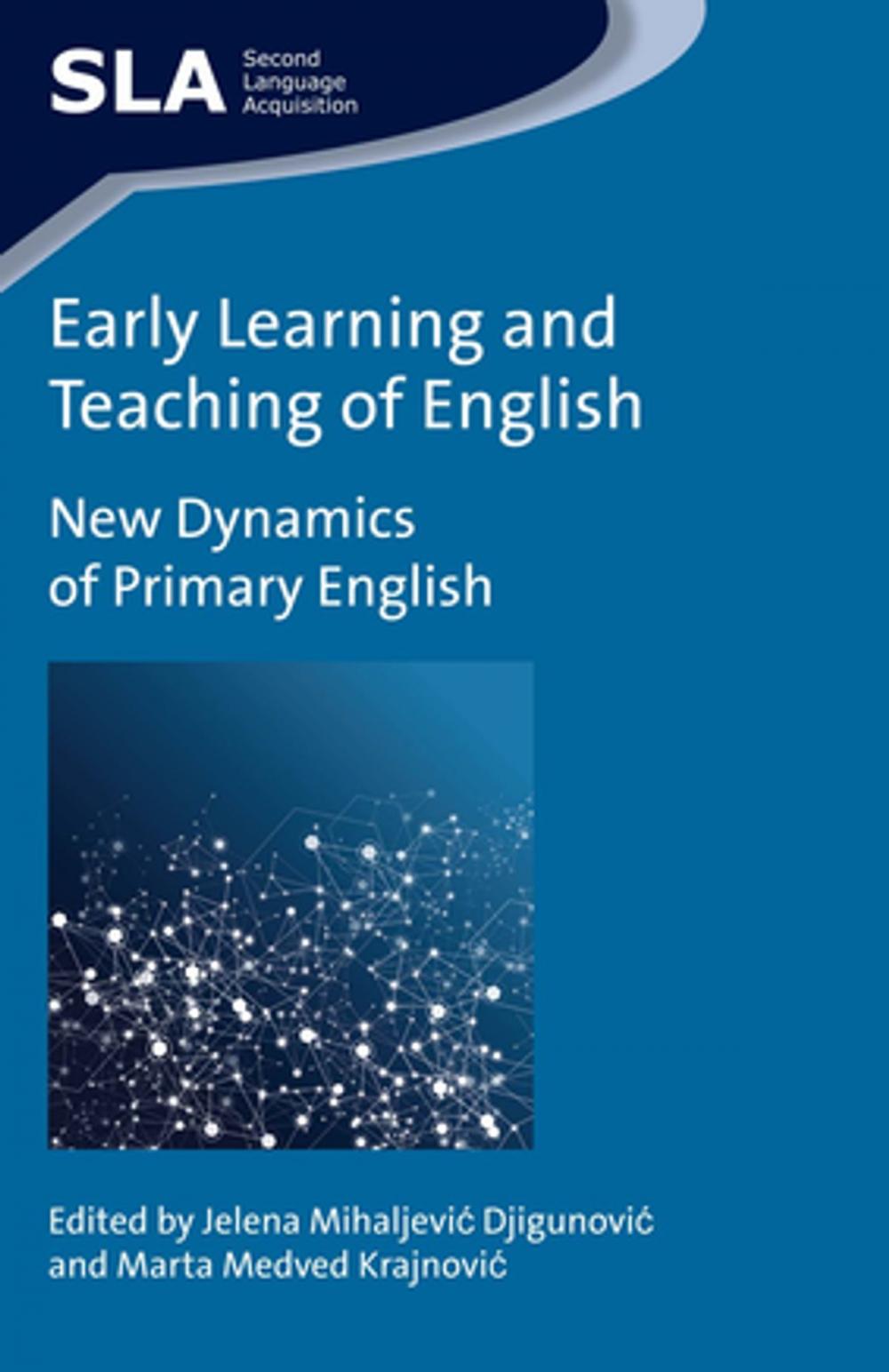 Big bigCover of Early Learning and Teaching of English