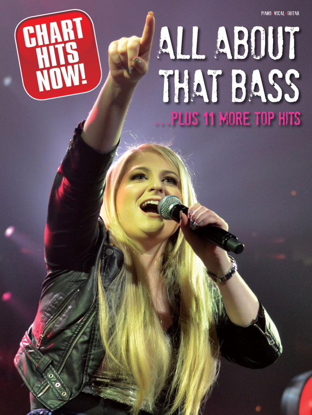 Big bigCover of All About That Bass ...Plus 11 More Top Hits (PVG)