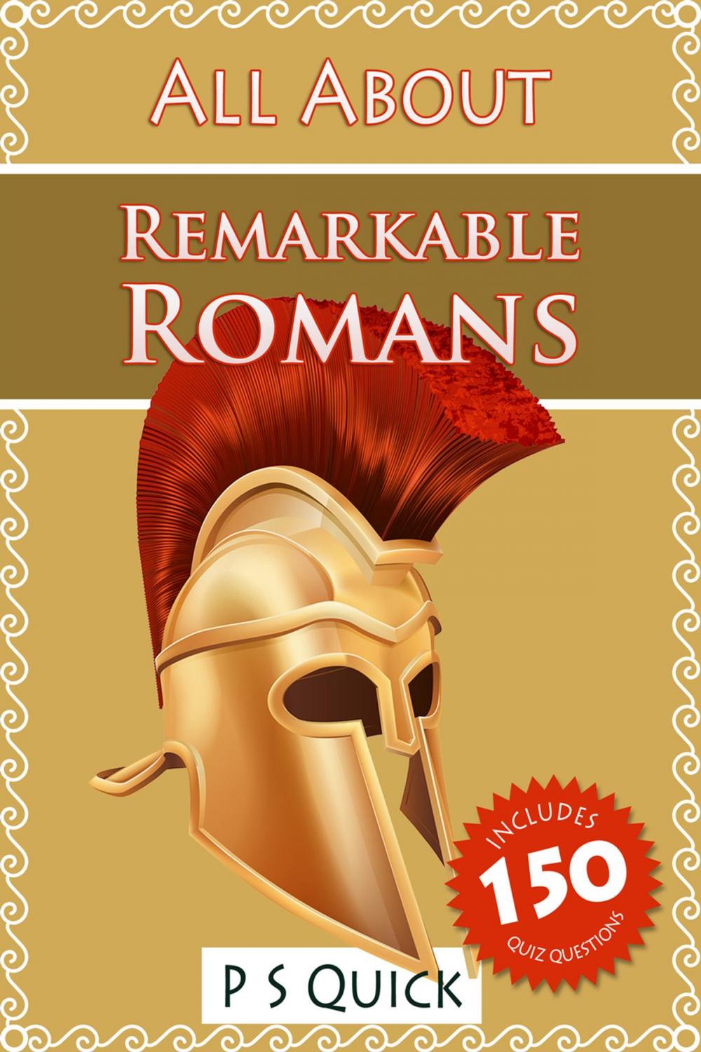 Big bigCover of All About: Remarkable Romans