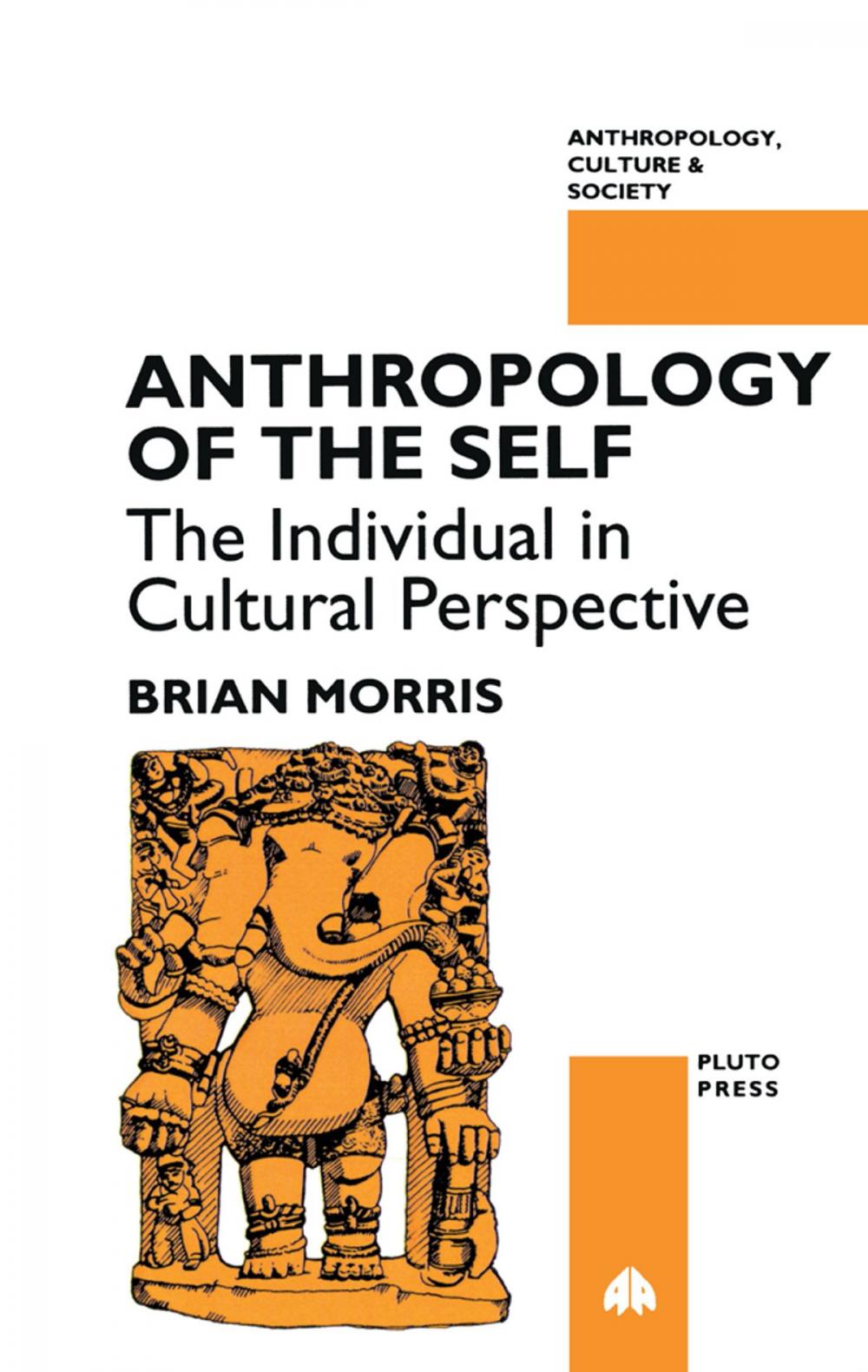 Big bigCover of Anthropology of the Self