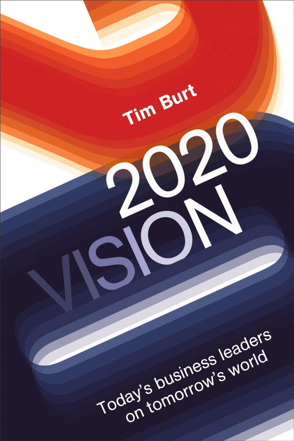 Big bigCover of 2020 Vision