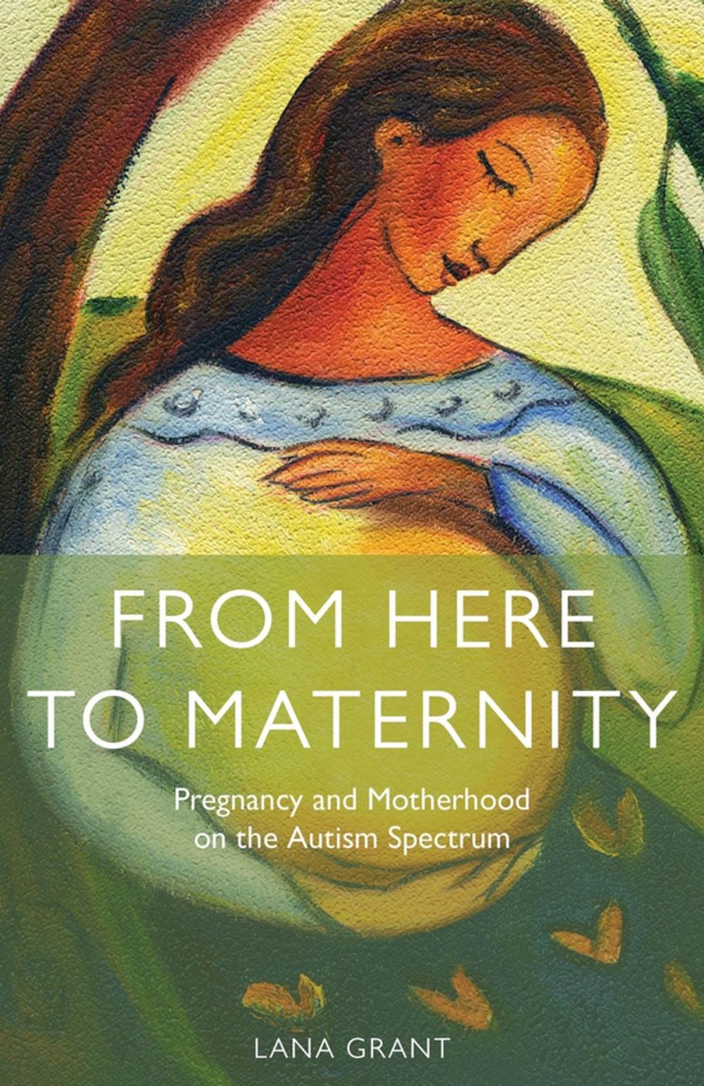 Big bigCover of From Here to Maternity