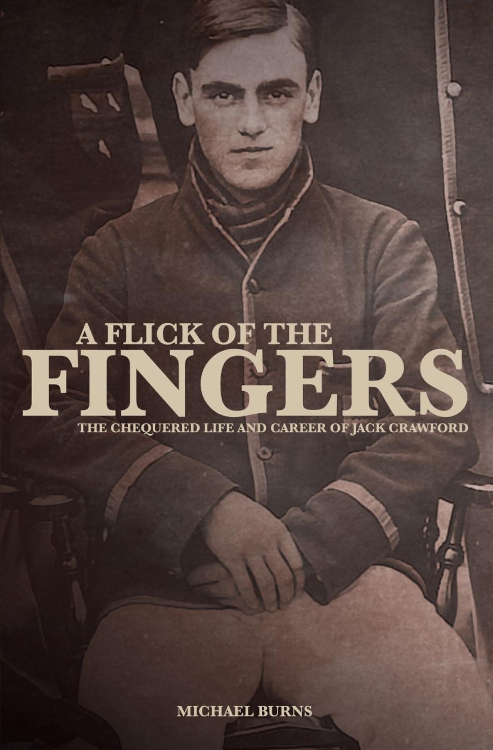 Big bigCover of A Flick of the Fingers